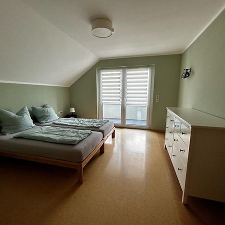Felicidad Apartment Lochgau Luaran gambar