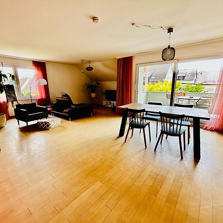 Felicidad Apartment Lochgau Luaran gambar