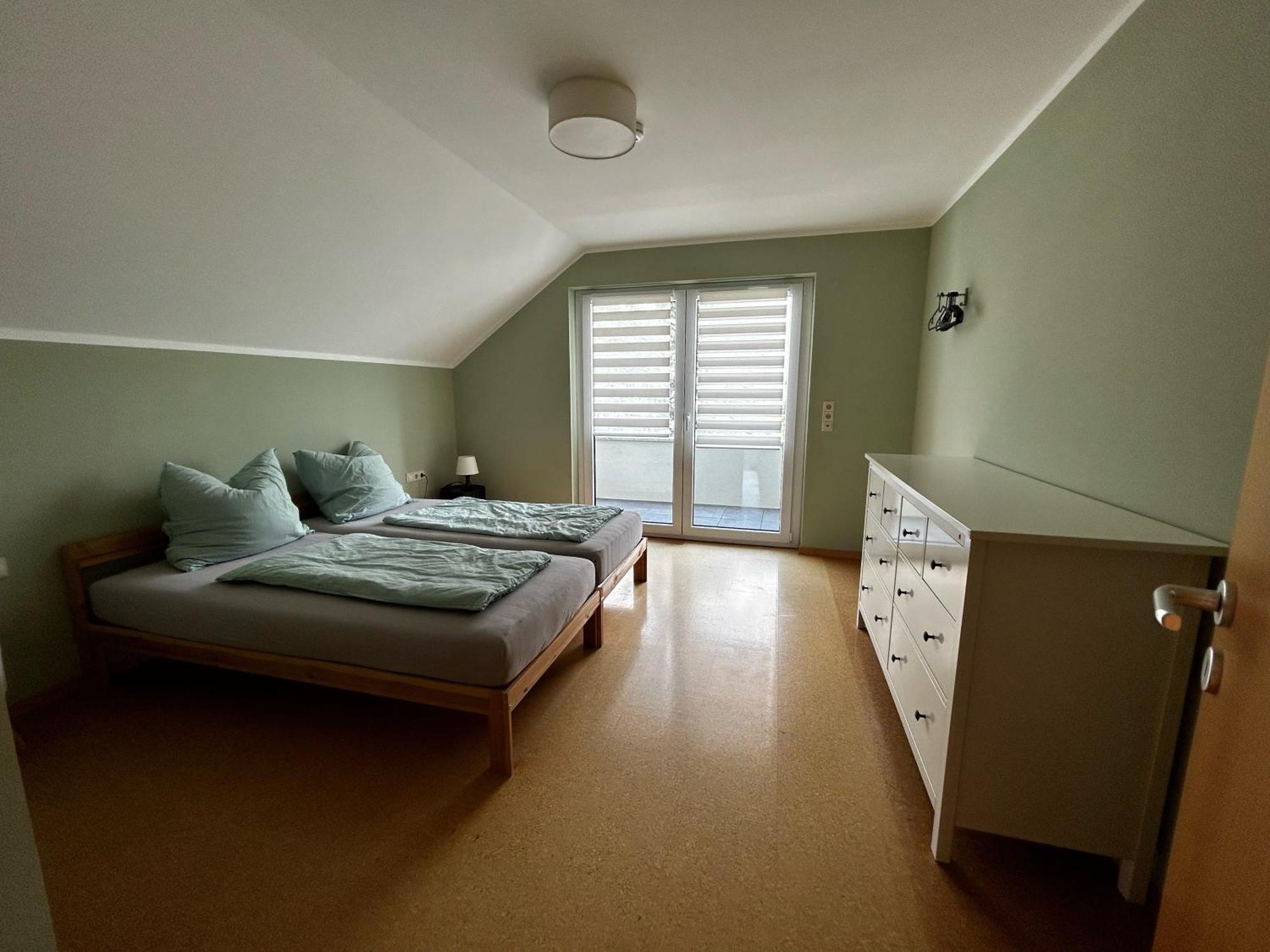 Felicidad Apartment Lochgau Luaran gambar